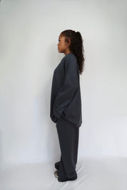 Ensemble SPORTY Bleu-Gris