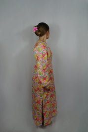 Robe FLOWERS