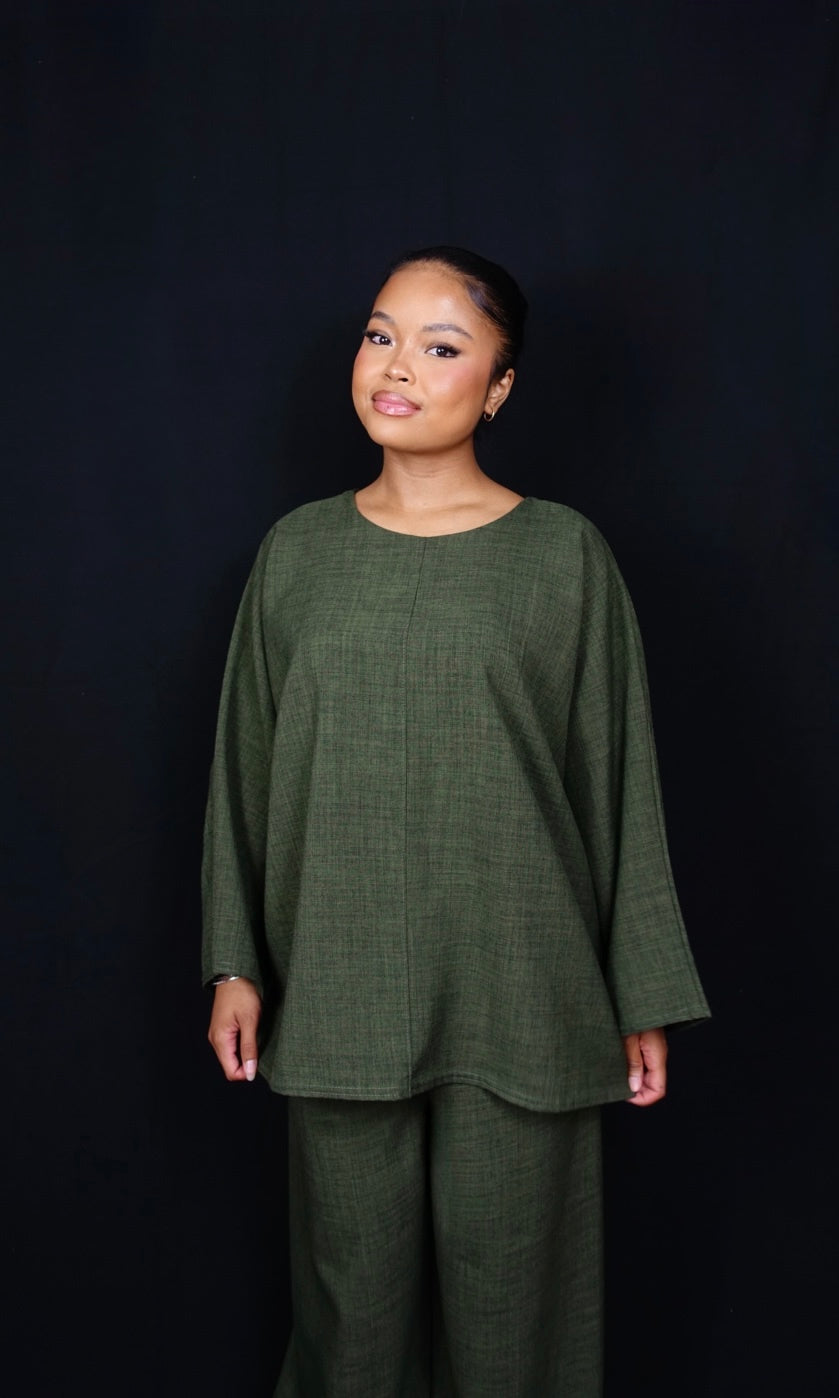 Ensemble KLAYA Kaki