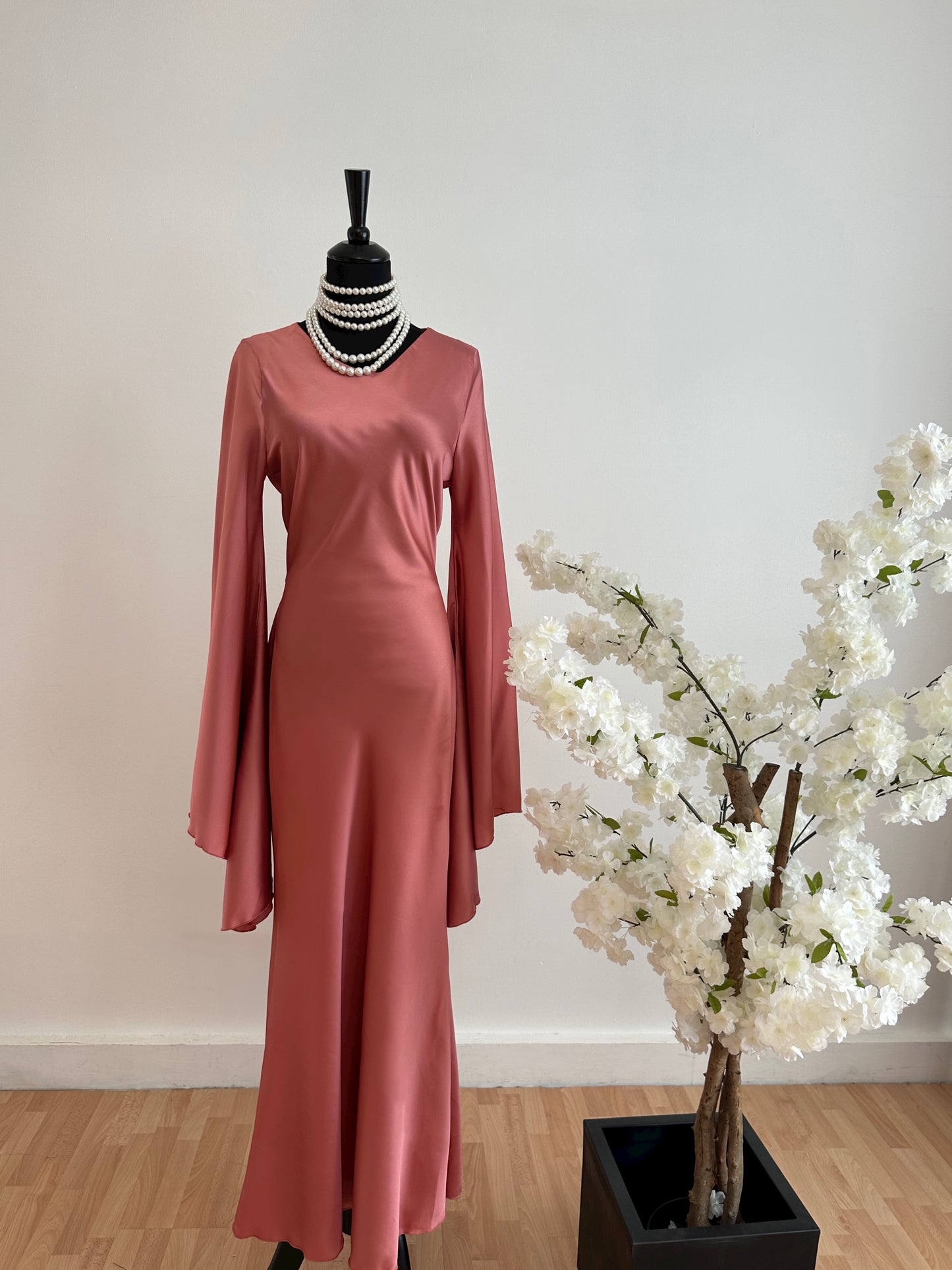 Robe SHAPE Rose-Pêche