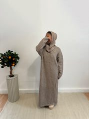 Robe COMFEE Taupe