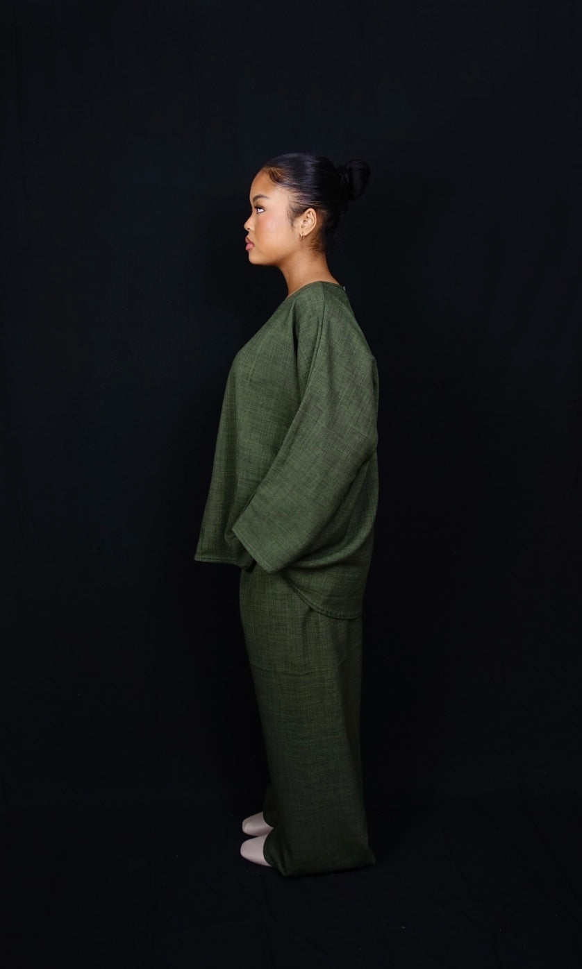 Ensemble KLAYA Kaki