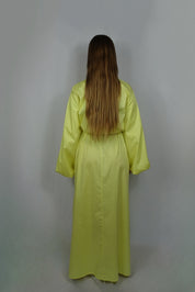 Robe BALOON Jaune