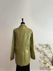 SIMILI Blazer Olive green