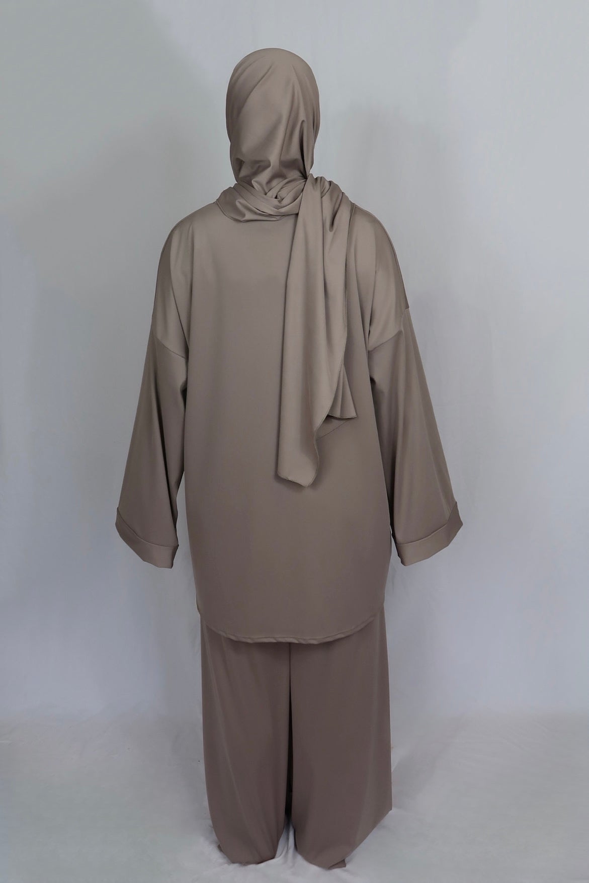 Burkini SERENITY Taupe (3pcs)