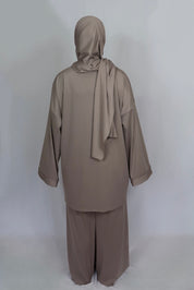 Burkini SERENITY Taupe (3pcs)