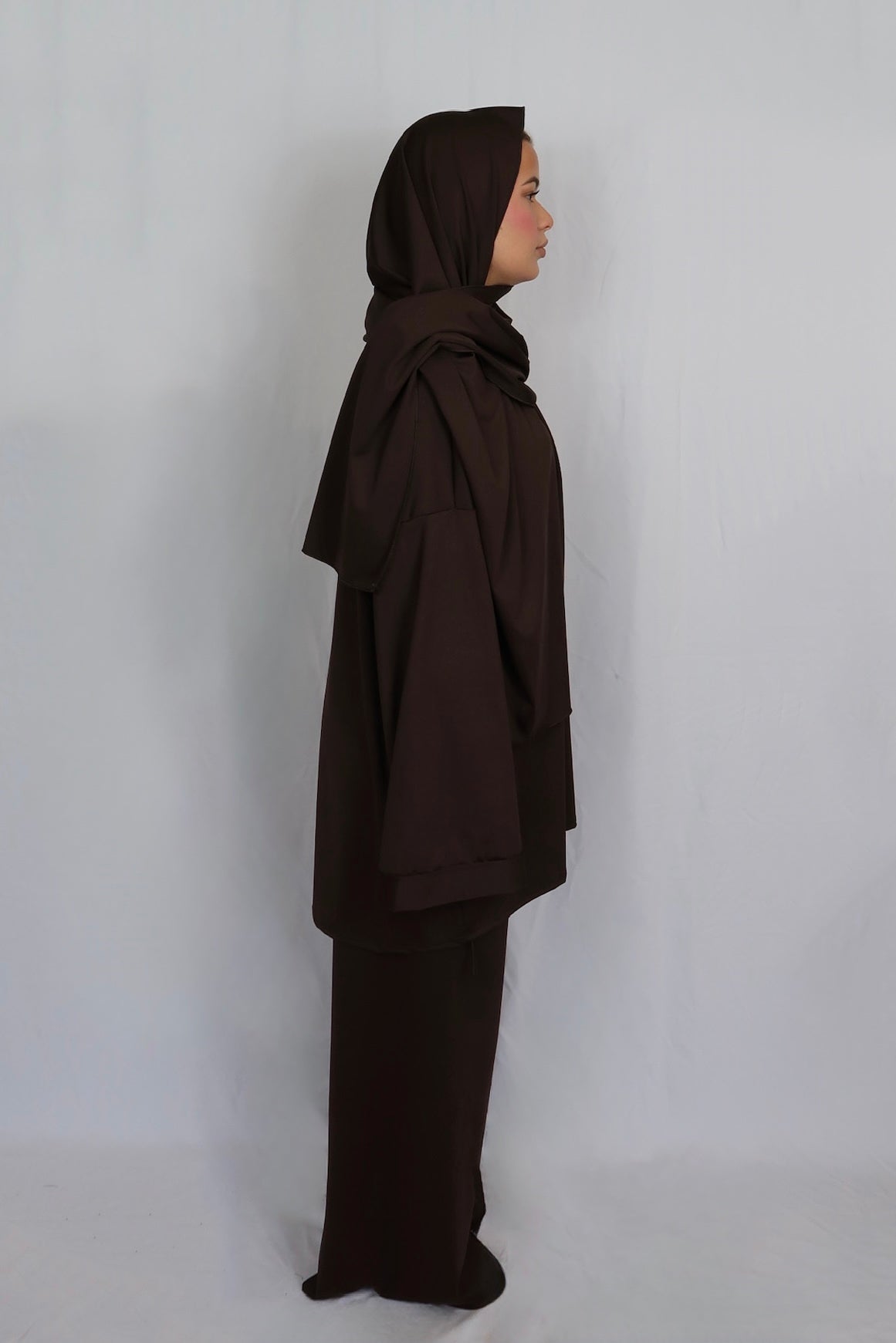 Burkini SERENITY Brown (3 pcs)