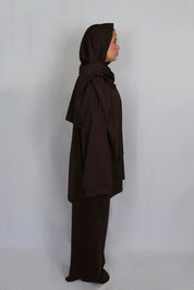 Burkini SERENITY Brown (3 pcs)