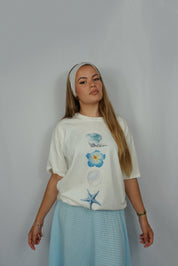 Tee shirt SEASHELL