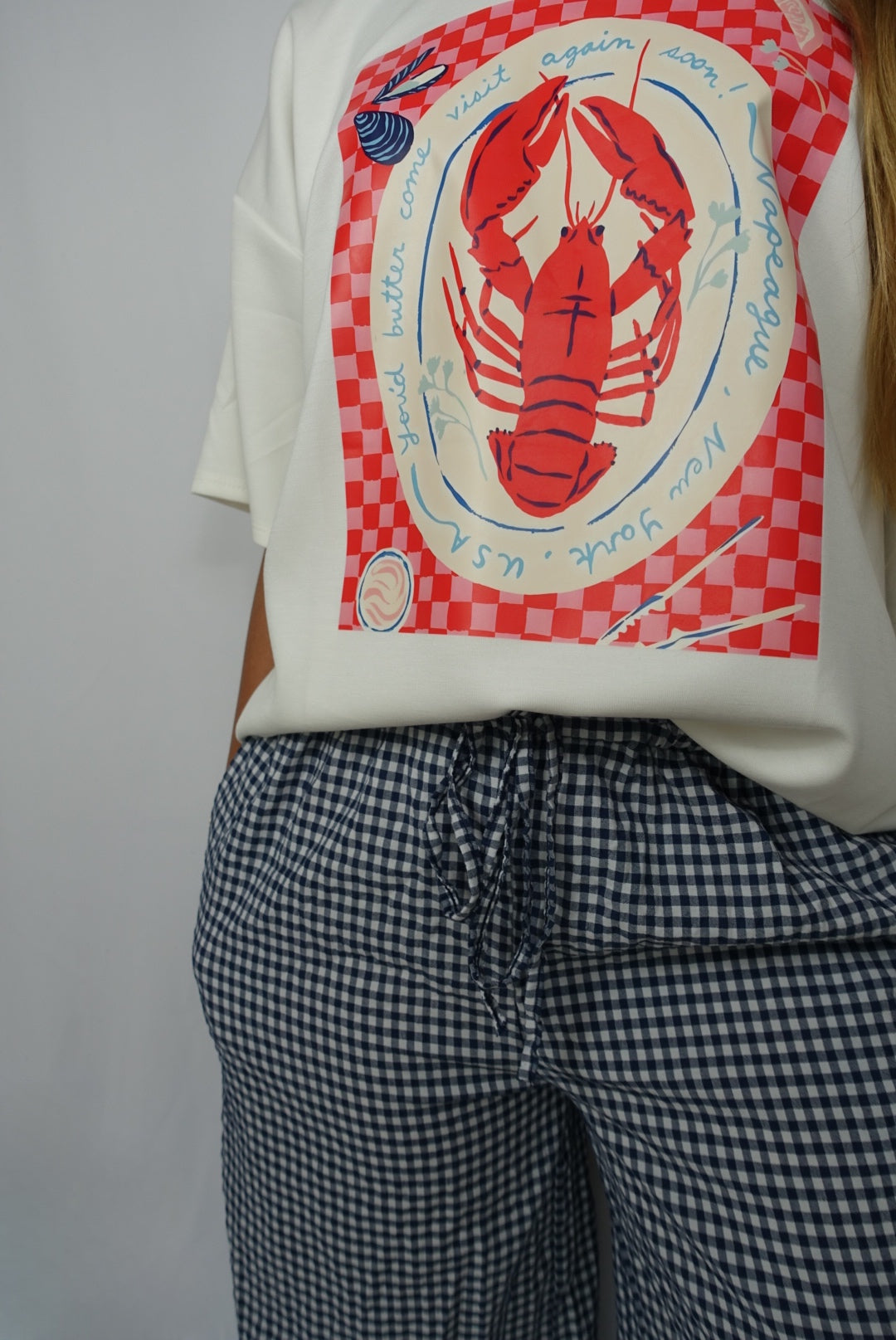 Tee shirt LOBSTER