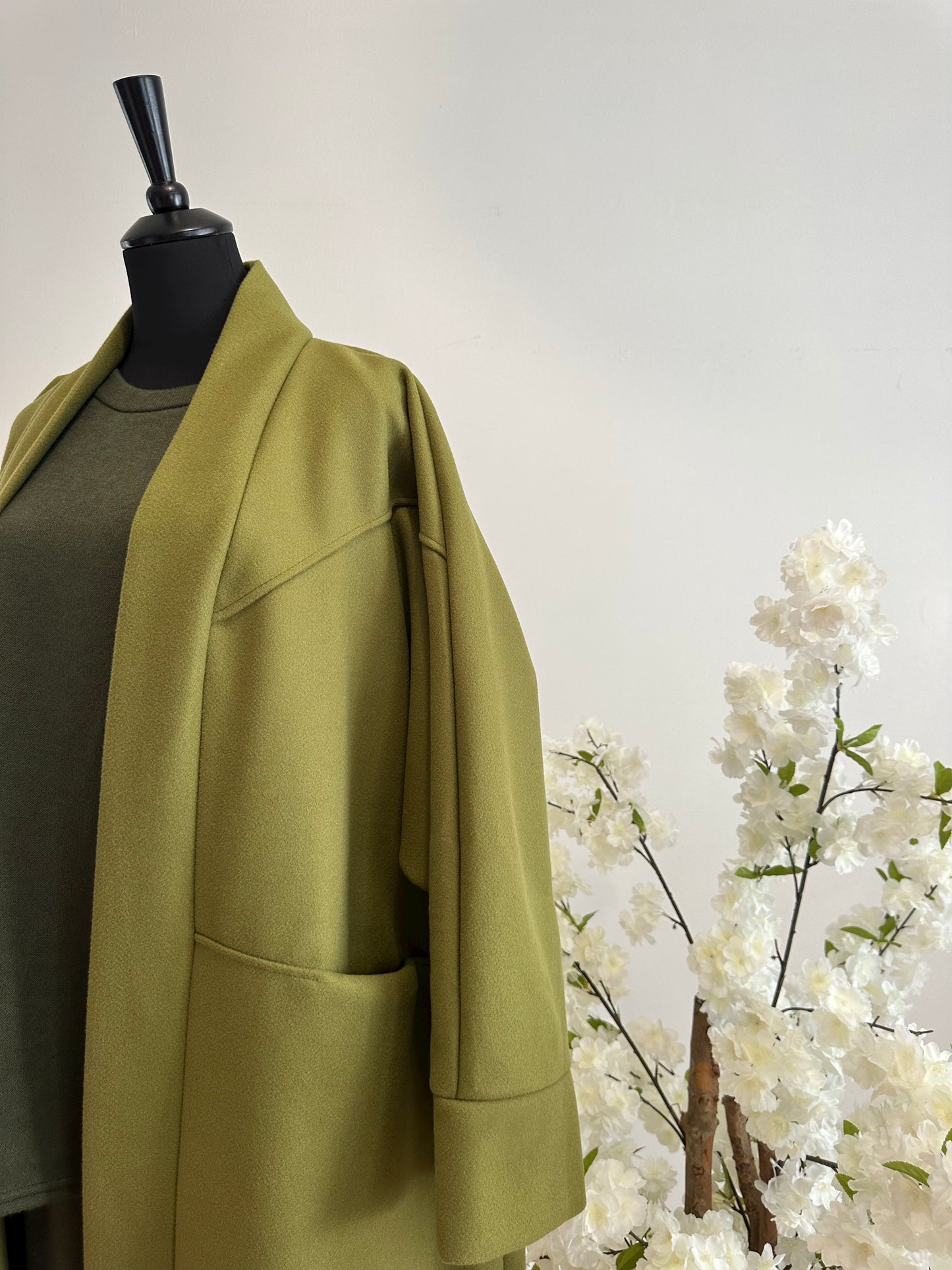 Manteau MOOD Olive