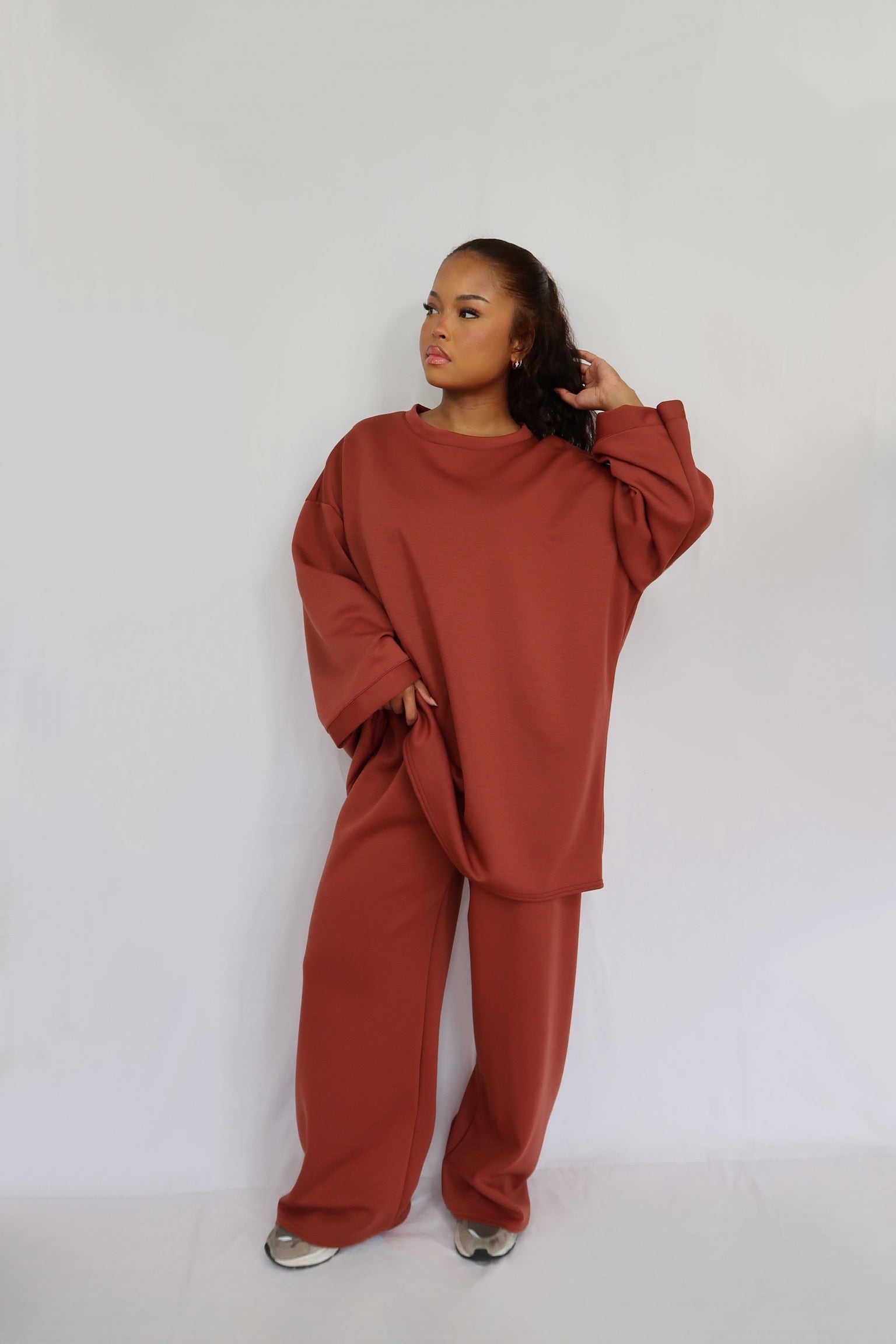 Ensemble SPORTY Terracota