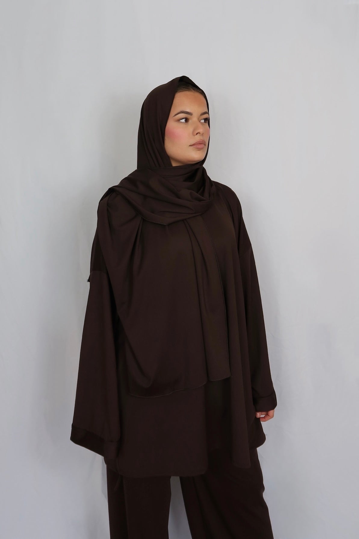 Burkini SERENITY Brown (3 pcs)
