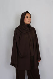 Burkini SERENITY Brown (3 pcs)