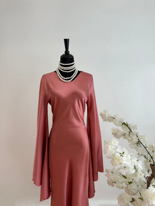 Robe SHAPE Rose-Pêche