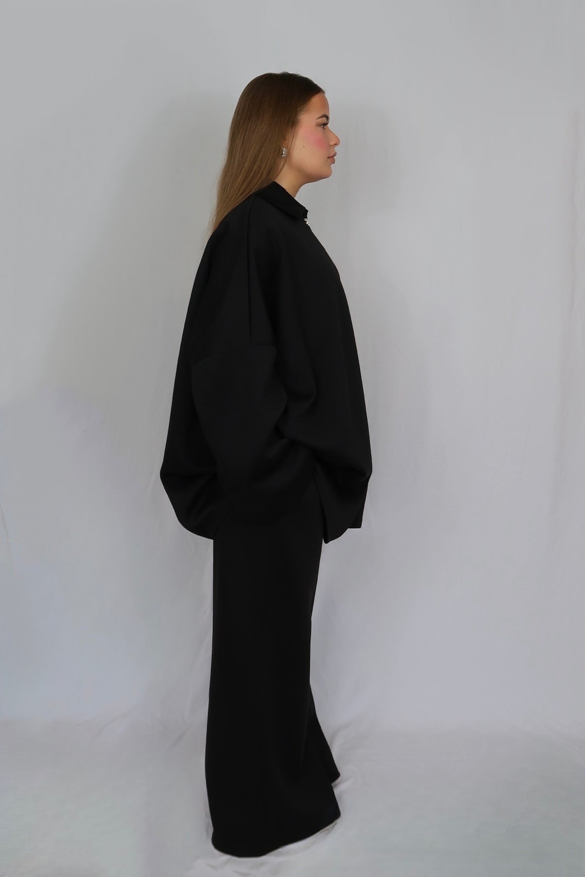 Ensemble ZIP XL Noir