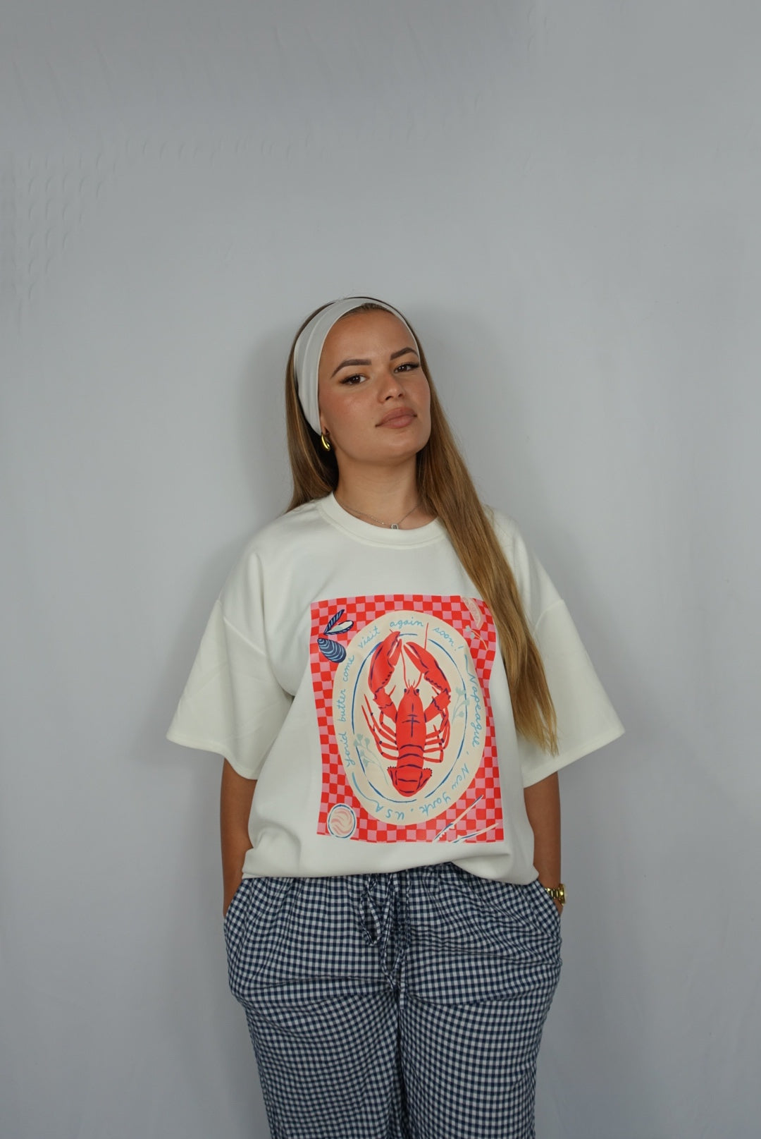 Tee shirt LOBSTER