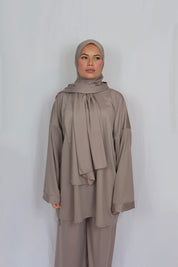 Burkini SERENITY Taupe (3pcs)