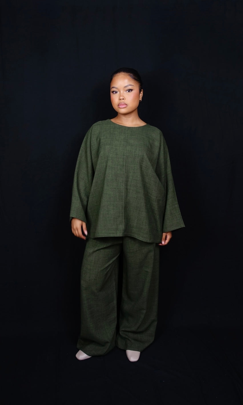 Ensemble KLAYA Kaki