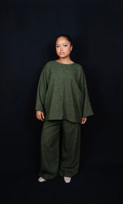Ensemble KLAYA Kaki