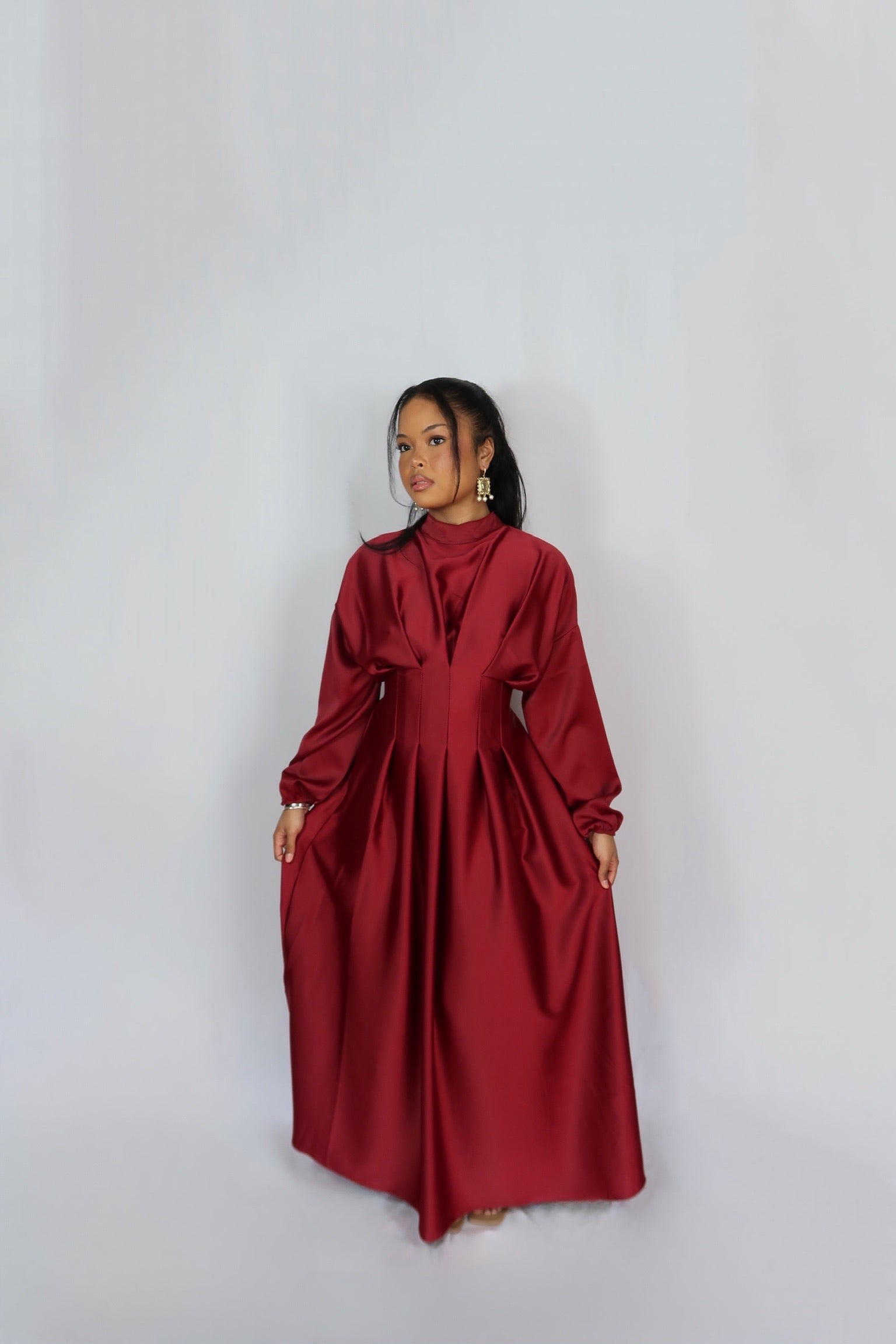 Robe CLASSY Cherry