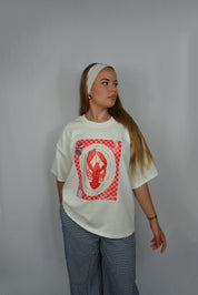 Tee shirt LOBSTER