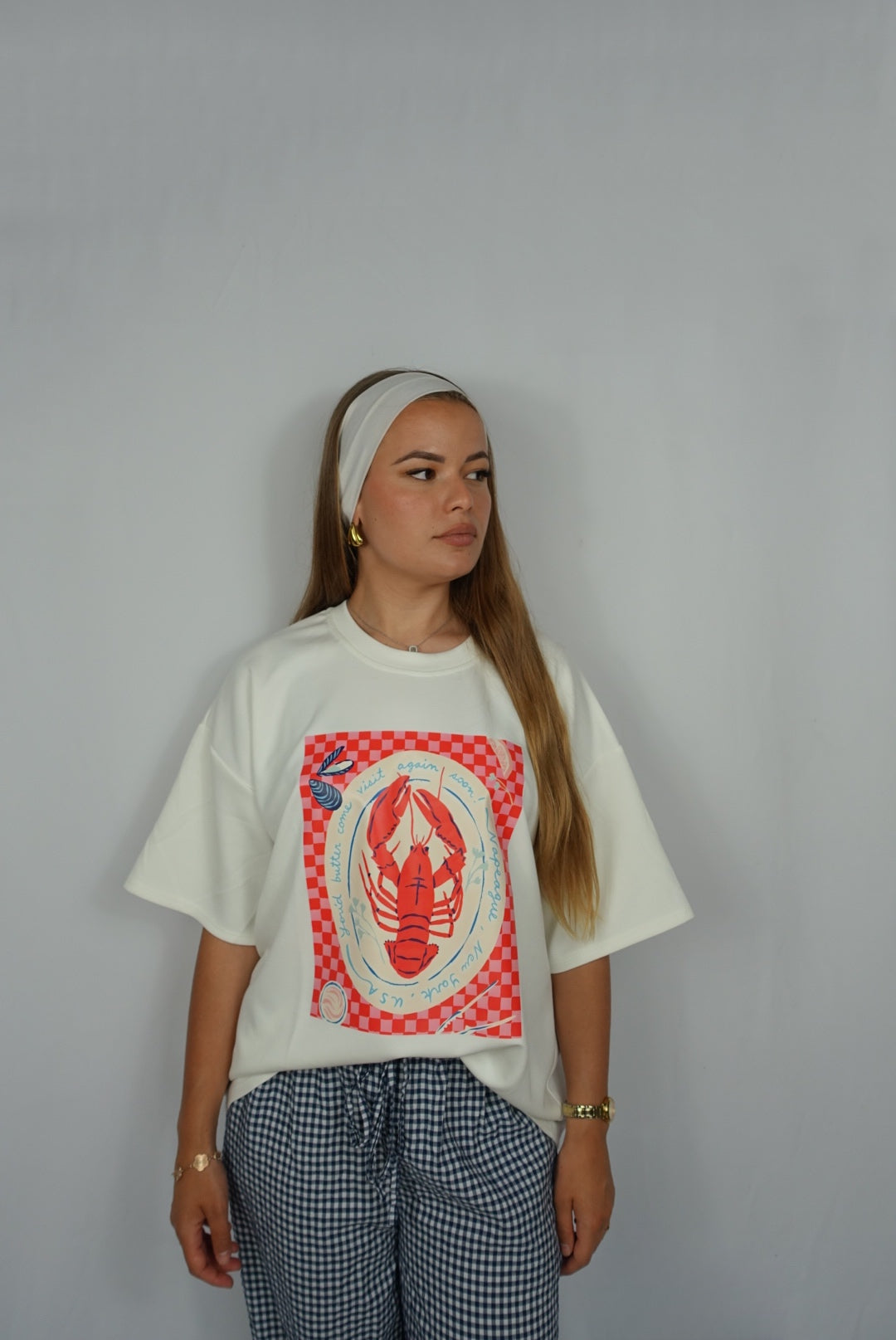 Tee shirt LOBSTER