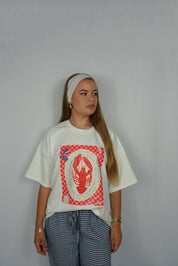 Tee shirt LOBSTER