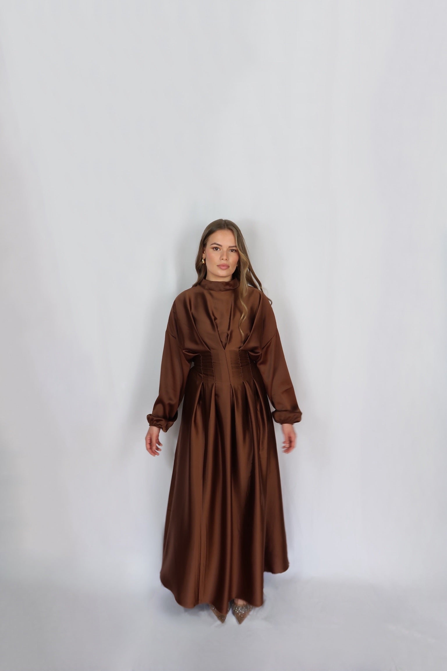 Robe CLASSY Brown