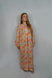 Robe FLOWERS