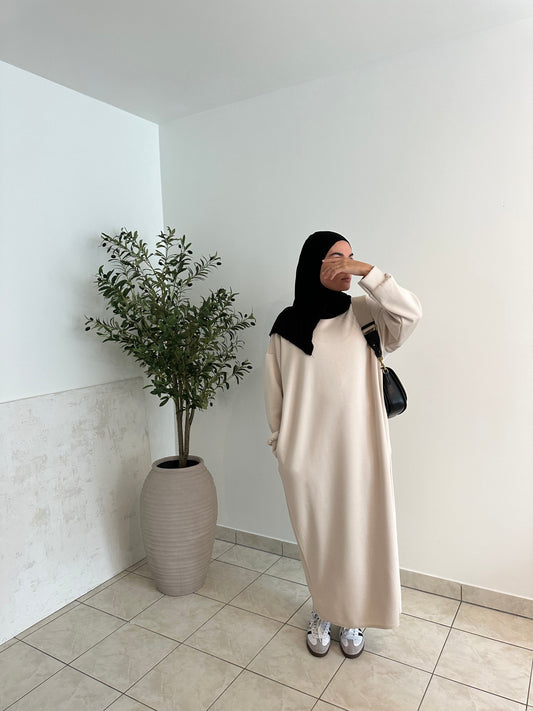 Robe SPORTY Beige