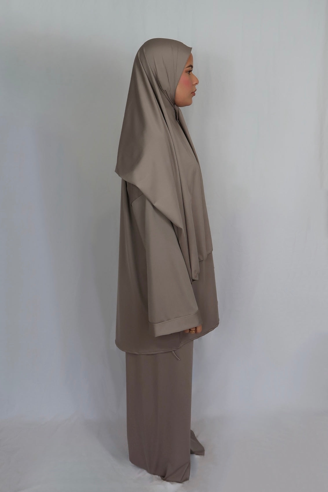 Burkini SERENITY Taupe (3pcs)