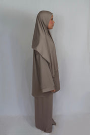 Burkini SERENITY Taupe (3pcs)