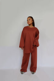 Ensemble SPORTY Terracota