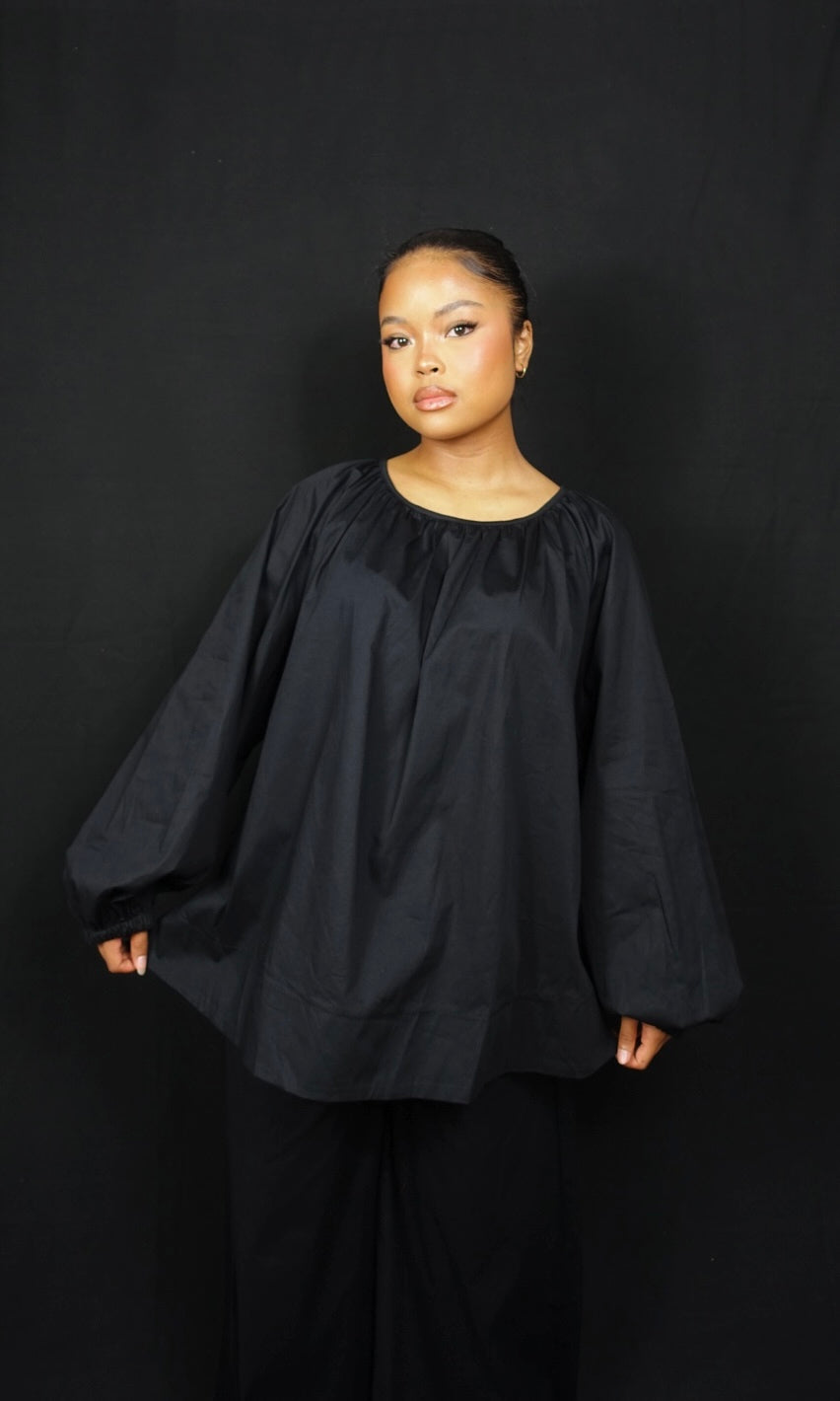Ensemble BALOON Noir
