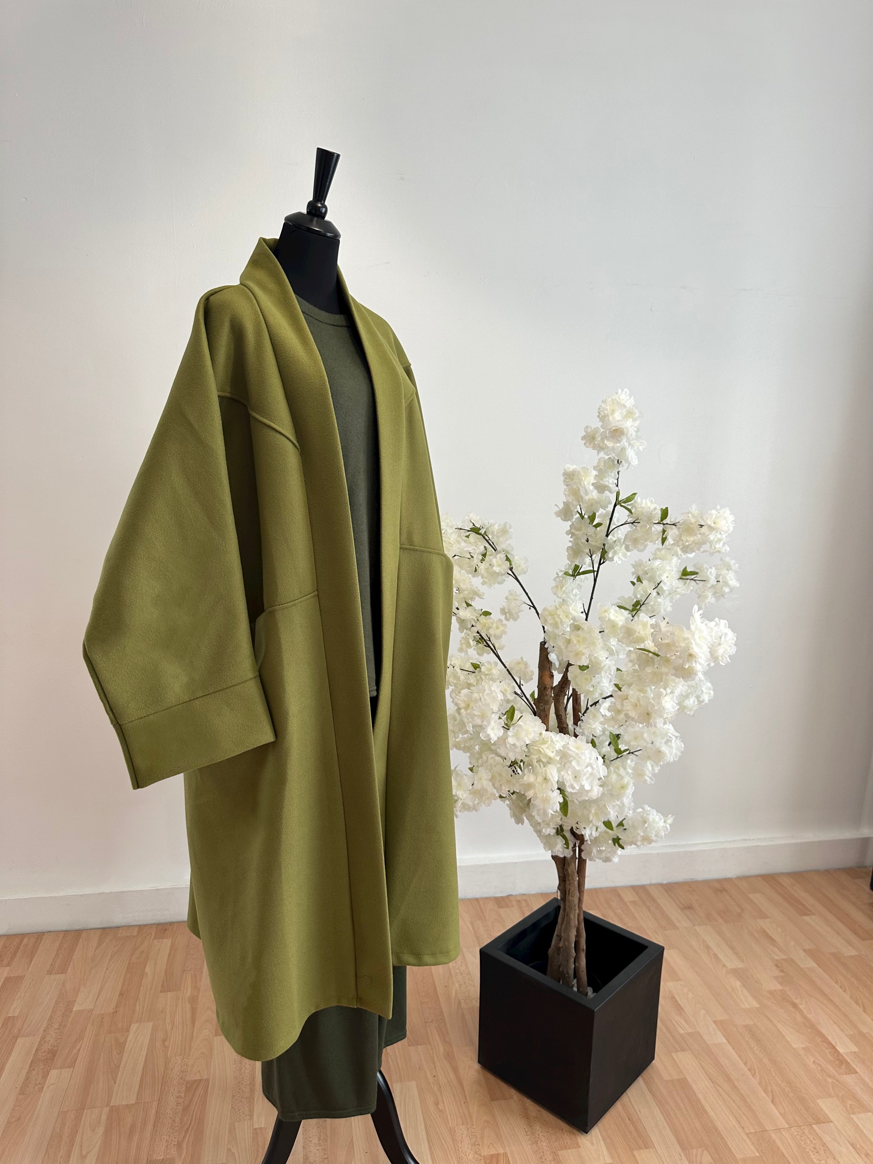 Manteau MOOD Olive