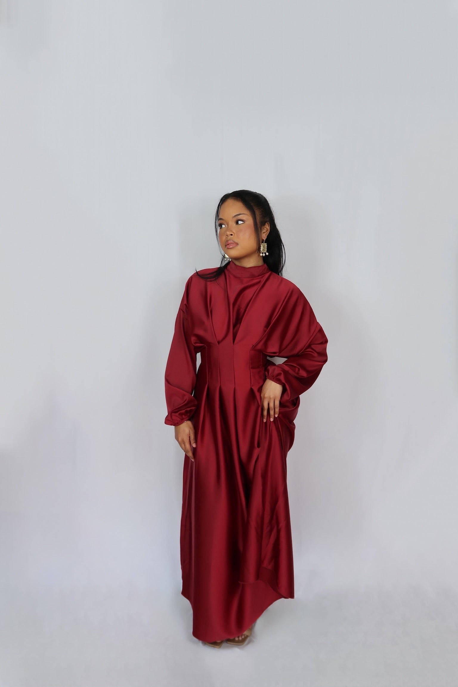 Robe CLASSY Cherry