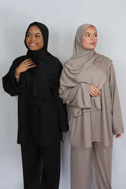 Burkini SERENITY Taupe (3pcs)