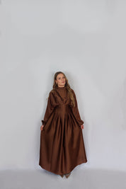 Robe CLASSY Brown