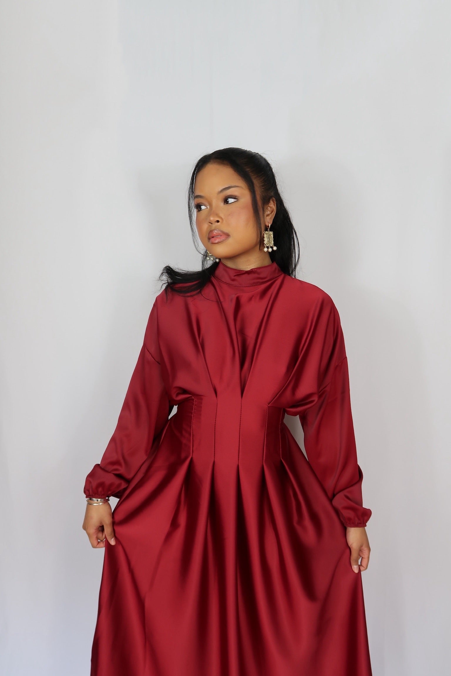 Robe CLASSY Cherry