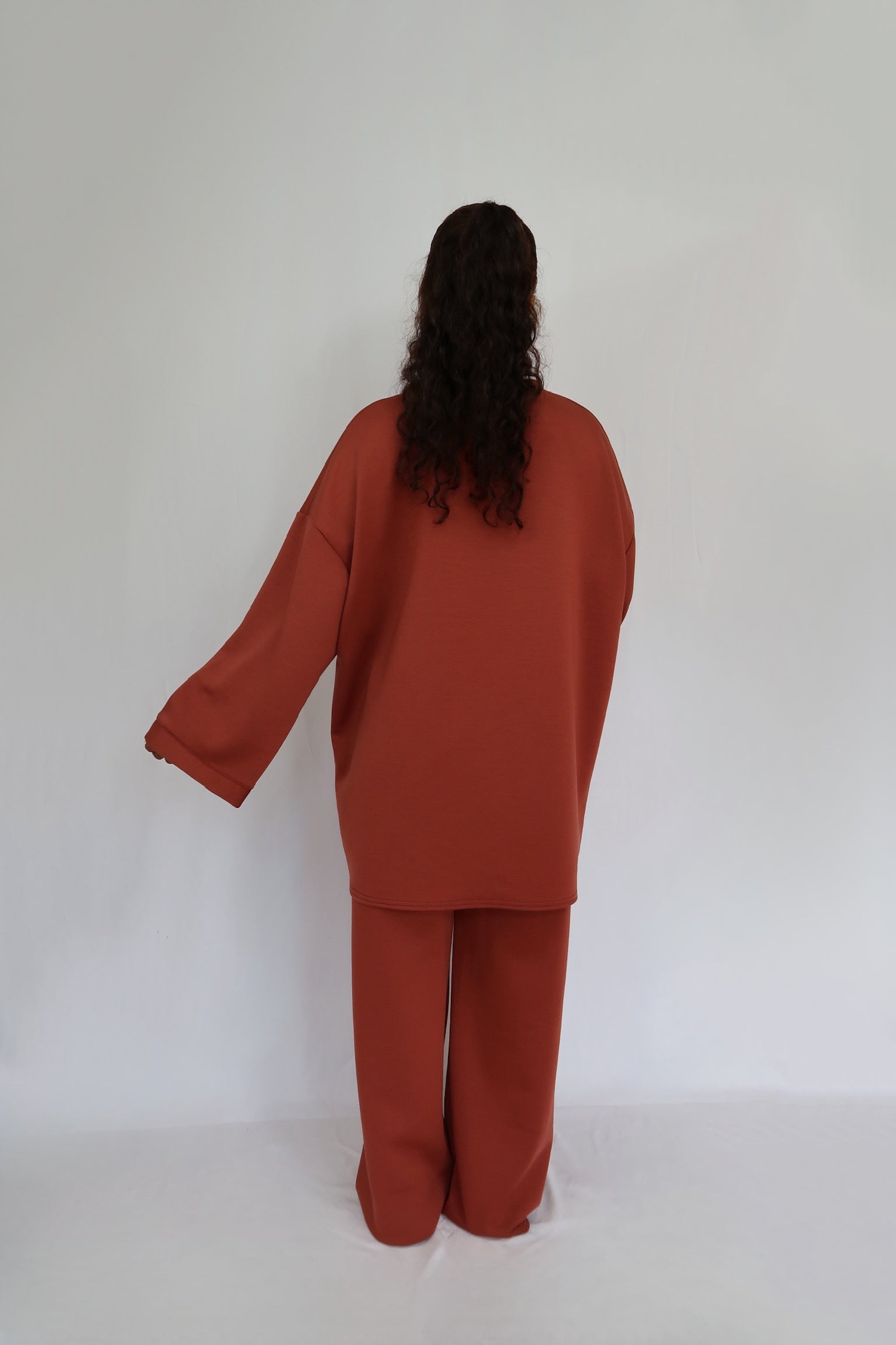 Ensemble SPORTY Terracota