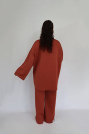 Ensemble SPORTY Terracota