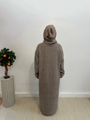 Robe COMFEE Taupe