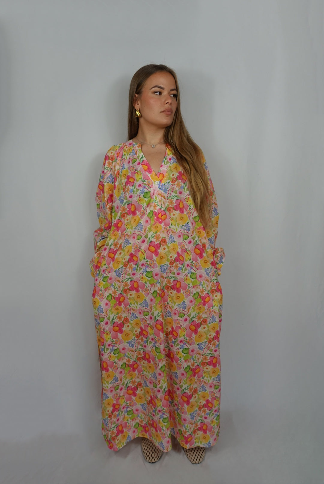 Robe FLOWERS