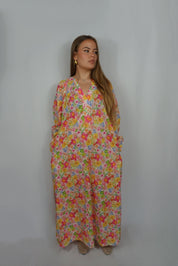 Robe FLOWERS