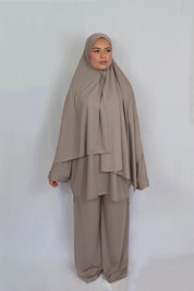 Burkini SERENITY Taupe (3pcs)