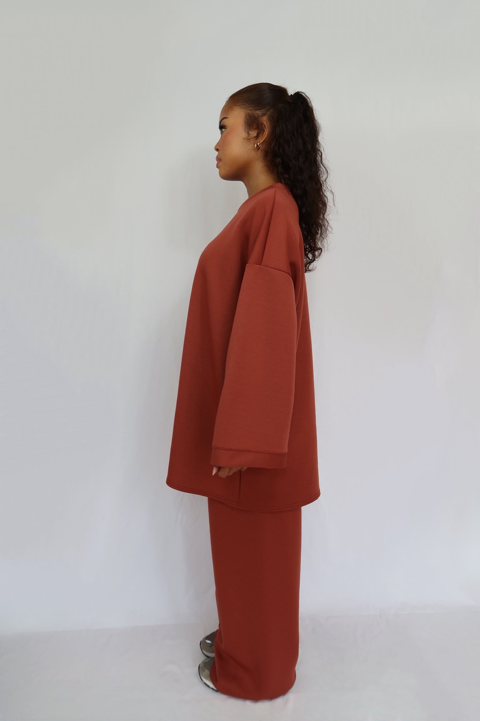 Ensemble SPORTY Terracota