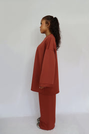Ensemble SPORTY Terracota