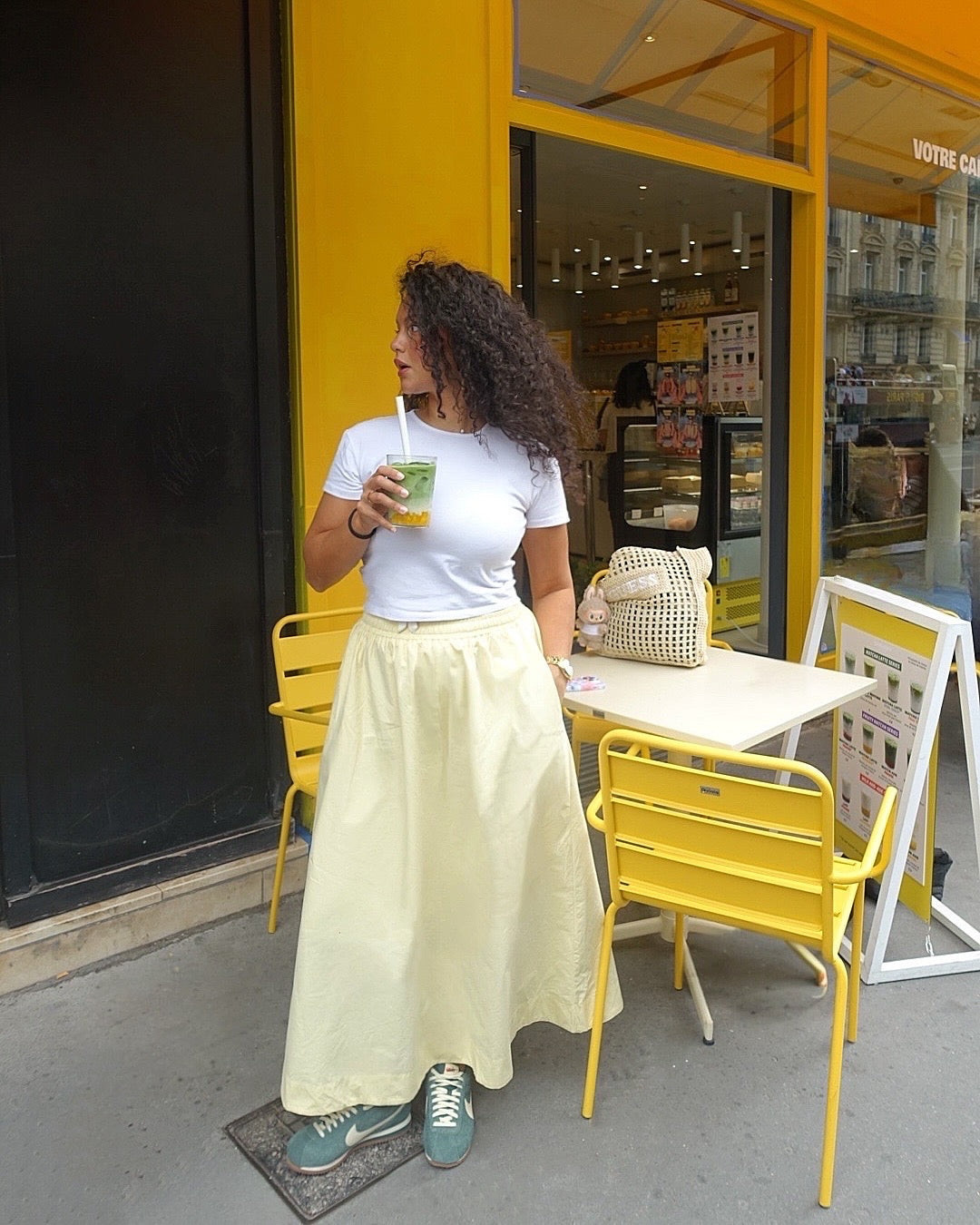 Jupe BUTTER