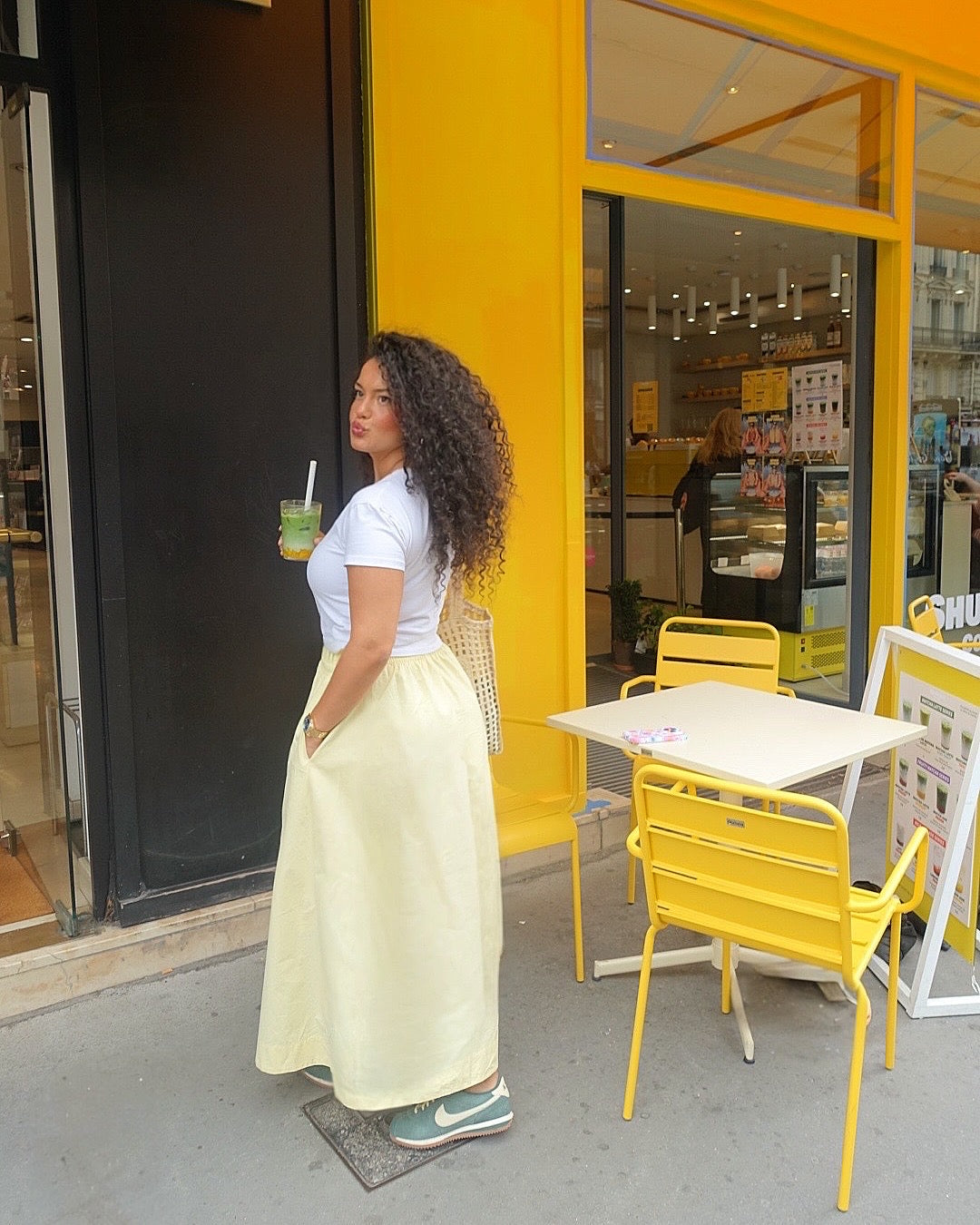 Jupe BUTTER